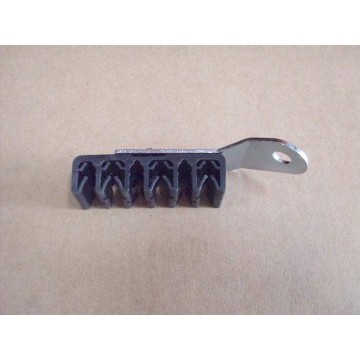 Pipe clamp no.2 6-hole Great Wall Cowry