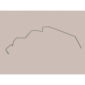 Rr brake line assy no.1 lh Great Wall Cowry