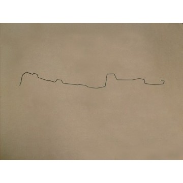 Rr brake line assy no.2 Great Wall Cowry
