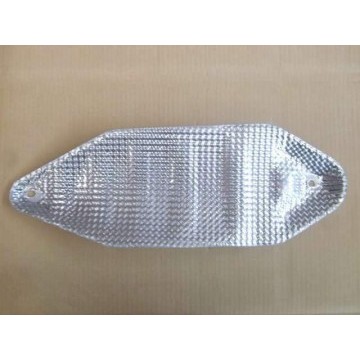 Heat insulator-catalytic converter Great Wall Cowry