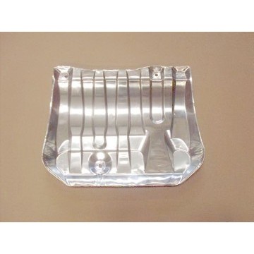 Heat insulator-main muffler Great Wall Cowry