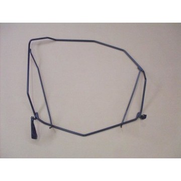 Brkt weldment assy-spare wheel Great Wall Cowry