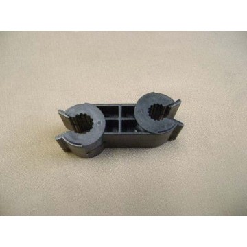 Double pipe clamp-engine compartment Great Wall Cowry