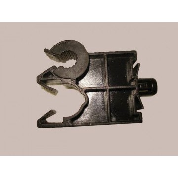 Plastic brkt-condenser pipe Great Wall Cowry