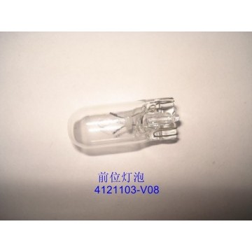 Bulb fr position lamp Great Wall Cowry