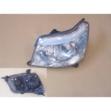 Combination headlamp assy lh Great Wall Cowry