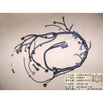 Harn assy-engine Great Wall Cowry