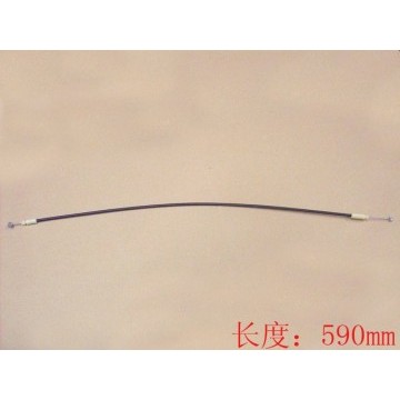Front door lock cable Great Wall Cowry