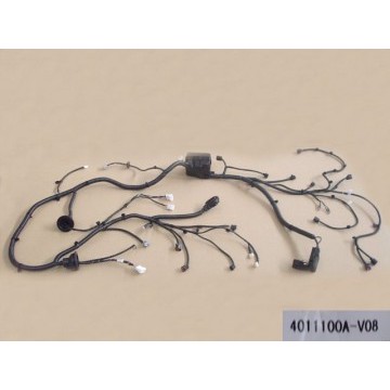 Harn assy-engine compartment Great Wall Cowry