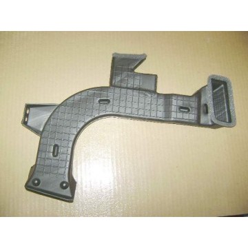Defrost air duct assy rh Great Wall Cowry
