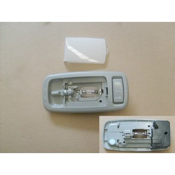 Mid roof lamp assy Great Wall Cowry
