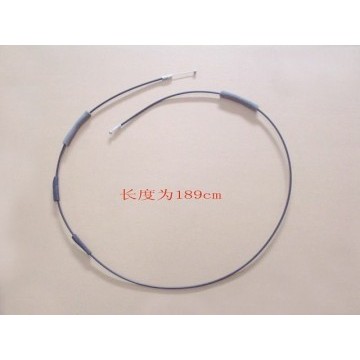 Anti-clip cable-rr door glass Great Wall Cowry
