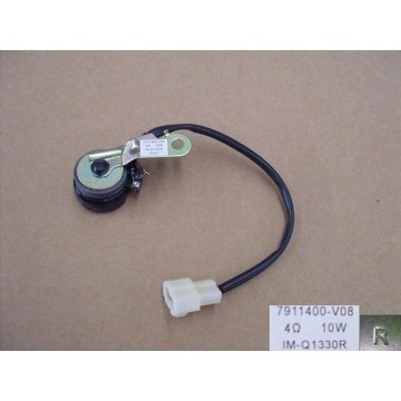 High tone speaker w/brkt assy-fr rh Great Wall Cowry
