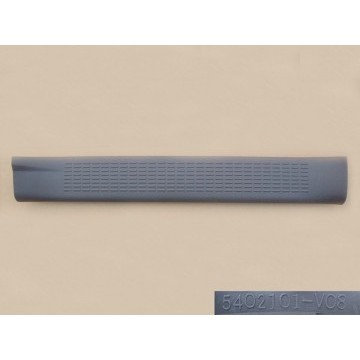 Fr doorsill guard plate lh Great Wall Cowry