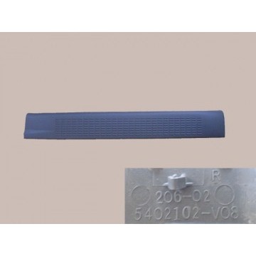 Guard plate-fr doorsill rh Great Wall Cowry