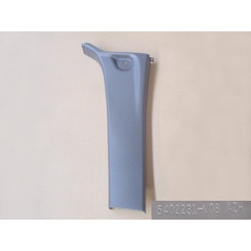 Lwr panel assy-b pillar lh Great Wall Cowry