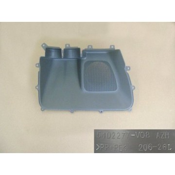 Multifunction box-side wall panel lh Great Wall Cowry
