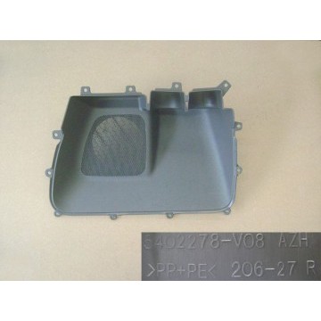 Multifunction box-side wall panel rh Great Wall Cowry