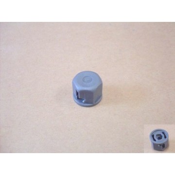 Nut plastic-lower trim-a pillar Great Wall Cowry