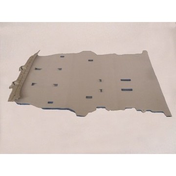 Cargo body carpet assy Great Wall Cowry