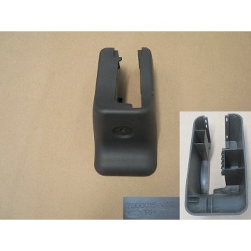 Side cover panel-mid one seat lh Great Wall Cowry