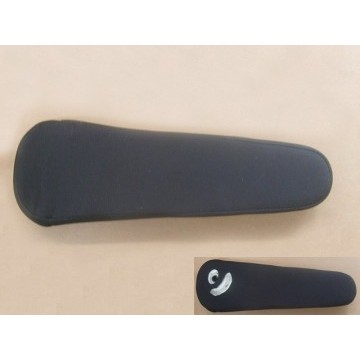 Seat arm rest assy lh(black fabric) Great Wall Cowry