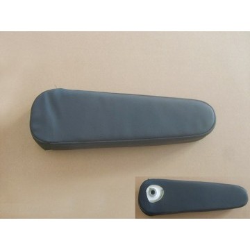 Seat arm rest assy lh(black leather) Great Wall Cowry