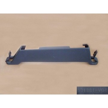 Rh brkt cover plate-lh fr seat Great Wall Cowry