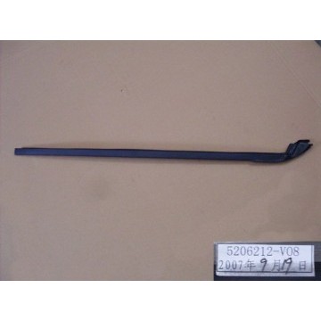 Trim strip-fr windshield rh Great Wall Cowry