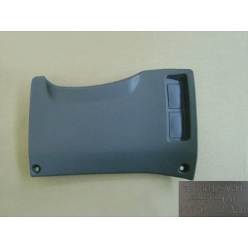 Lwr guard plate-strg wheel Great Wall Cowry