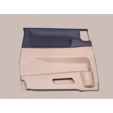 Sliding door panel assy lh Great Wall Cowry