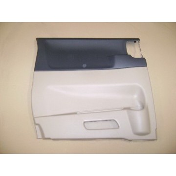 Sliding door panel assy lh(pvc material) Great Wall Cowry