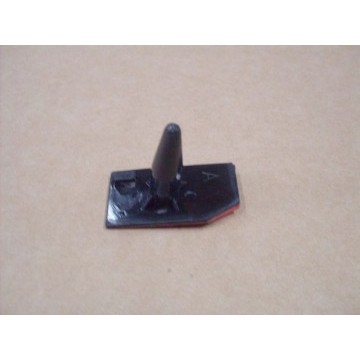 Clip no.1-tail door glass(long) Great Wall Cowry