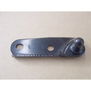 Upr brkt assy tail door gas sprg brace l Great Wall Cowry