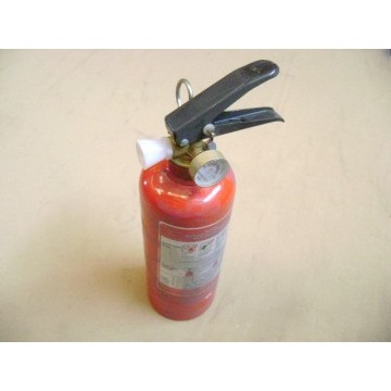 Dry powder extinguisher Great Wall Cowry
