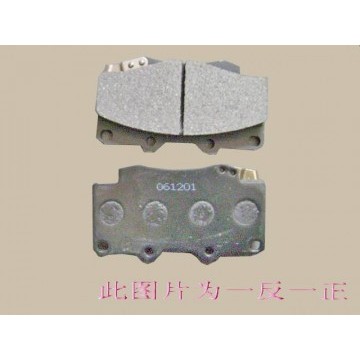 Otr brake pad assy rh Great Wall Deer