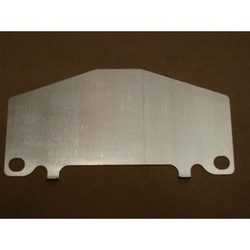 Silencing sheet-fr brake(inr) Great Wall Deer