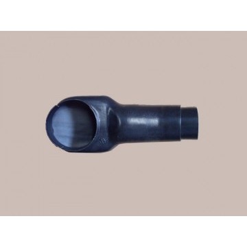 Air intake tube(diesel improved 05) Great Wall Deer