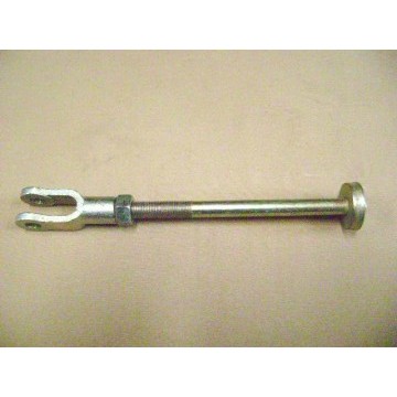 Auxiliary brake lever subassy Great Wall Deer