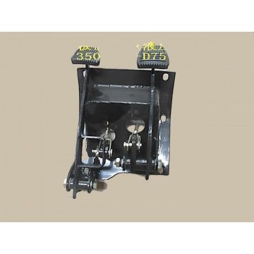 Auxiliary clutch pedal assy Great Wall Deer