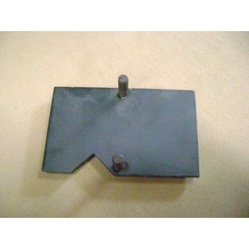 Reinf plate-auxiliary brake lever Great Wall Deer