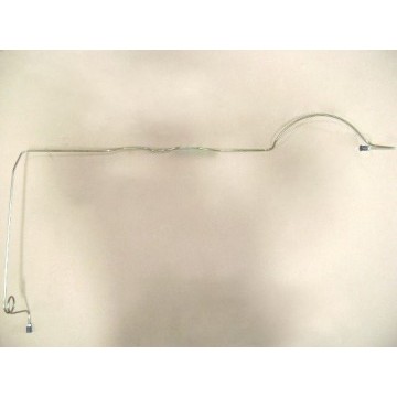 Pipe-master cylinder to 2-way valve(¦µ4. Great Wall Deer