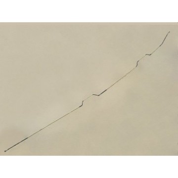 Rr brake line assy Great Wall Deer