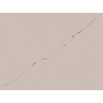 Rr brake line(¦µ4.75ўб3045 share w/dr ls Great Wall Deer