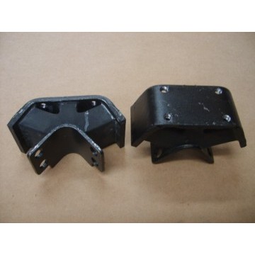 Transmission mount insulator assembly Great Wall Deer