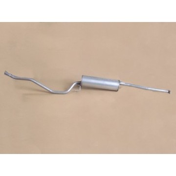 Muffler and tail pipe assy(calorizing) Great Wall Deer