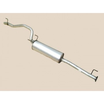 Muffler and tail pipe assy Great Wall Deer