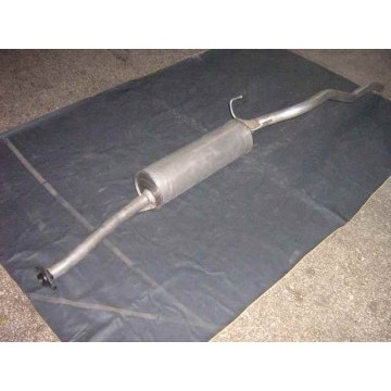 Muffler assy Great Wall Deer