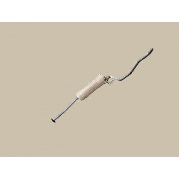 Muffler assy(calorizing) Great Wall Deer