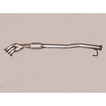 Fr section assy-exhaust pipe Great Wall Deer